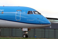 PH-EZA @ EHAM - KLM cityhopper ERJ-190