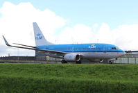 PH-BGQ @ EHAM - KLM Boeing 737