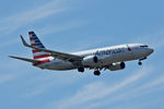 N956AN @ DFW - Arriving at DFW Airport - by Zane Adams