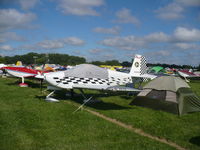 N5099H @ OSH - Vans RV-7A - by Christian Maurer