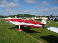 N343D @ OSH - Vans RV-8 - by Christian Maurer