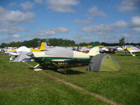 N721DP @ OSH - Vans RV-6A - by Christian Maurer