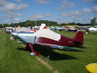 N512RK @ OSH - Vans RV-6 - by Christian Maurer