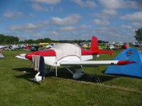 N64LR @ OSH - Vans RV-6A - by Christian Maurer