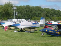 N762BG @ OSH - Vans RV-9A - by Christian Maurer