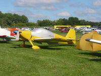 N96FS @ OSH - Vans RV-6 - by Christian Maurer