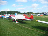 N164RG @ OSH - Vans RV-6 - by Christian Maurer