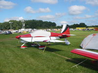 N2724G @ OSH - Vans RV-9A - by Christian Maurer