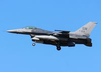 91-0356 @ KBAD - Shaw Air Force Base F-16's taking refuge at Barksdale until Hurricane Irma finds her course. - by paulp