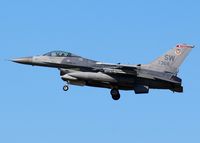 91-0368 @ KBAD - Shaw Air Force Base F-16's taking refuge at Barksdale until Hurricane Irma finds her course. - by paulp