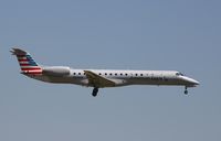 N656AE @ KDFW - EMB-145LR