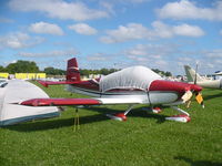 N898SE @ OSH - Vans RV-10 - by Christian Maurer