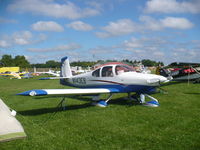 N143EB @ OSH - Vans RV-10 - by Christian Maurer