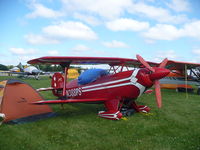 N388PS @ OSH - Pitts S-2B - by Christian Maurer