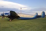 N500LN @ KOSH - At 2017 EAA AirVenture at Oshkosh - by Terry Fletcher