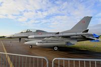 ET-612 @ LFSI - SABCA F-16B Fighting Falcon, Static display, St Dizier-Robinson Air Base (LFSI) Open day 2017 - by Yves-Q