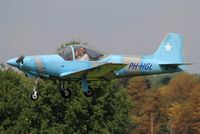 PH-HGL @ EBDT - Oldtimer Fly in Schaffen. - by Raymond De Clercq