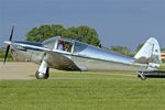 N80733 @ KOSH - at 2017 EAA AirVenture at Oshkosh - by Terry Fletcher