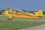 N42723 @ KOSH - at 2017 EAA AirVenture at Oshkosh - by Terry Fletcher