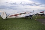 N87711 @ KOSH - at 2017 EAA AirVenture at Oshkosh - by Terry Fletcher