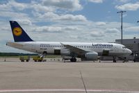 D-AIPF @ EDDK - Airbus A320-211 - LH DLH Lufthansa 'Deggendorf' - 83 - D-AIPF - 06.09.2017 - CGN - by Ralf Winter