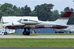 N9AM @ KOSH - at 2017 EAA AirVenture at Oshkosh - by Terry Fletcher