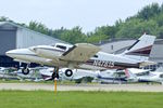 N47815 @ KOSH - at 2017 EAA AirVenture at Oshkosh - by Terry Fletcher