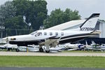 N776RM @ KOSH - at 2017 EAA AirVenture at Oshkosh - by Terry Fletcher