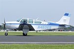 N4505S @ KOSH - at 2017 EAA AirVenture at Oshkosh - by Terry Fletcher