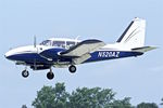 N520AZ @ KOSH - at 2017 EAA AirVenture at Oshkosh - by Terry Fletcher