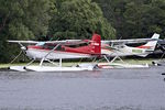 C-GMGP @ KOSH - at Lake Winnebago mooring during 2017 EAA AirVenture at Oshkosh - by Terry Fletcher