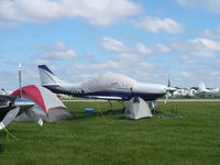 N921DR @ OSH - Lancair IV - by Christian Maurer