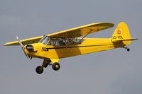 OO-YOL @ EBDT - Oldtimer fly in Schaffen. - by Raymond De Clercq