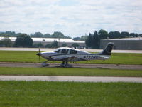 N722NG @ OSH - Cirrus SR22T - by Christian Maurer