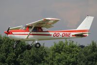 OO-ONE @ EBDT - Oldtimer Fly in Schaffen.
