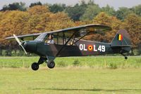 OO-LGB @ EBDT - Oldtimer Fly in Schaffen.