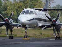 OY-NPF @ LFBD - Nordic Air AS - by JC Ravon - FRENCHSKY