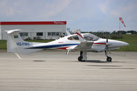 HZ-FMS @ LFPN - Parked - by Romain Roux