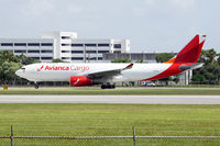 N335QT @ KMIA - No comment. - by Dave Turpie