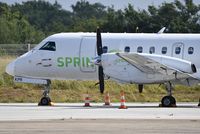 SP-KPR @ LFBD - SprintAir P8242 from Zurich - by JC Ravon - FRENCHSKY
