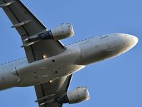 F-GRXB @ LFBD - A53240 take off runway 29 to Nice - by JC Ravon - FRENCHSKY