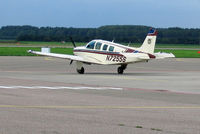 N7255S @ EHLE - Lelystad Airport - by Jan Bekker