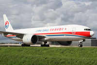 B-2083 @ EHAM - China Cargo Airlines Boeing 777