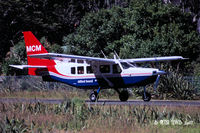 ZK-MCM @ NZMF - Milford Sound Flights Ltd., Queenstown - by Peter Lewis