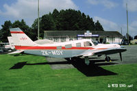 ZK-MDY @ NZAR - Dennis Thompson International Ltd., Ardmore  2004