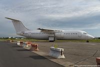 D-AMAX @ EDDK - British Aerospace BAe 136-300 - WL WDL WDL Aviation stored CGN - E3157 - D-AMAX - 09.06.2017 - CGN - by Ralf Winter