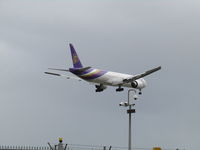 HS-TKY @ NZAA - over threshold - by magnaman