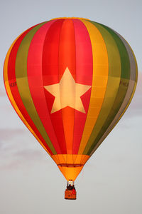 F-HCAF @ LFOR - Montgolfiades de Chartres 2017 - by Romain Roux