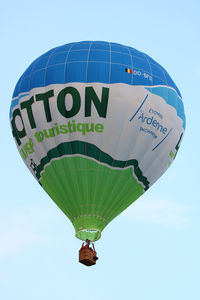 OO-BFD @ LFOR - Montgolfiades de Chartres 2017 - by Romain Roux