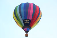F-HBAJ @ LFOR - Montgolfiades de Chartres 2017 - by Romain Roux
